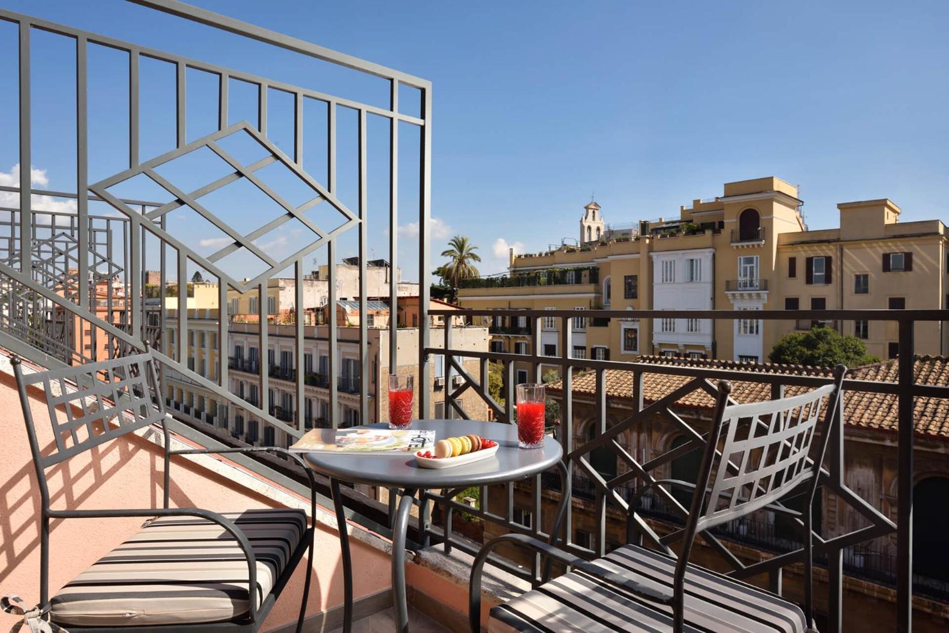 Hotel Fh55 Grand Palatino Rom