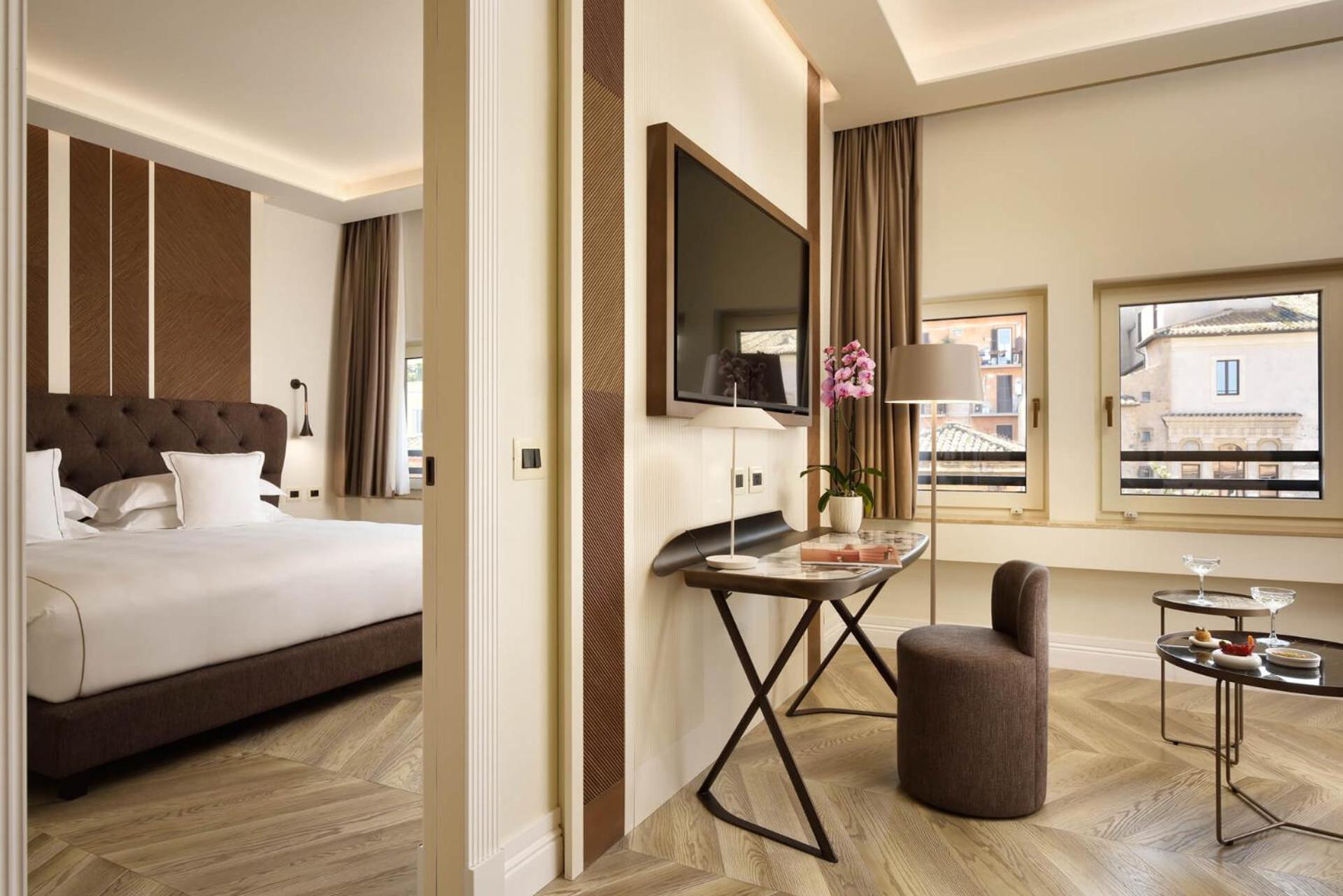 Hotel Fh55 Grand Palatino Rom